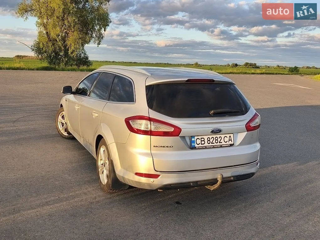 2013 Ford Mondeo - фото 1