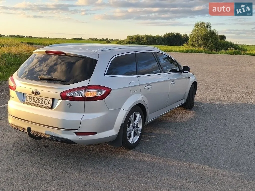 2013 Ford Mondeo - мініатюра 2
