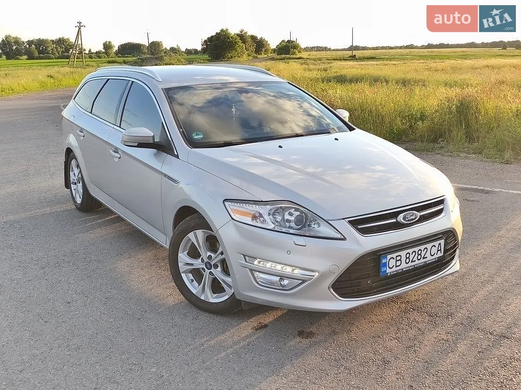2013 Ford Mondeo - мініатюра 5