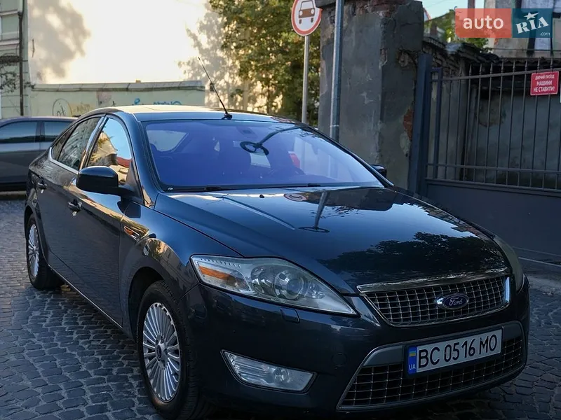 Ford Mondeo 2009
