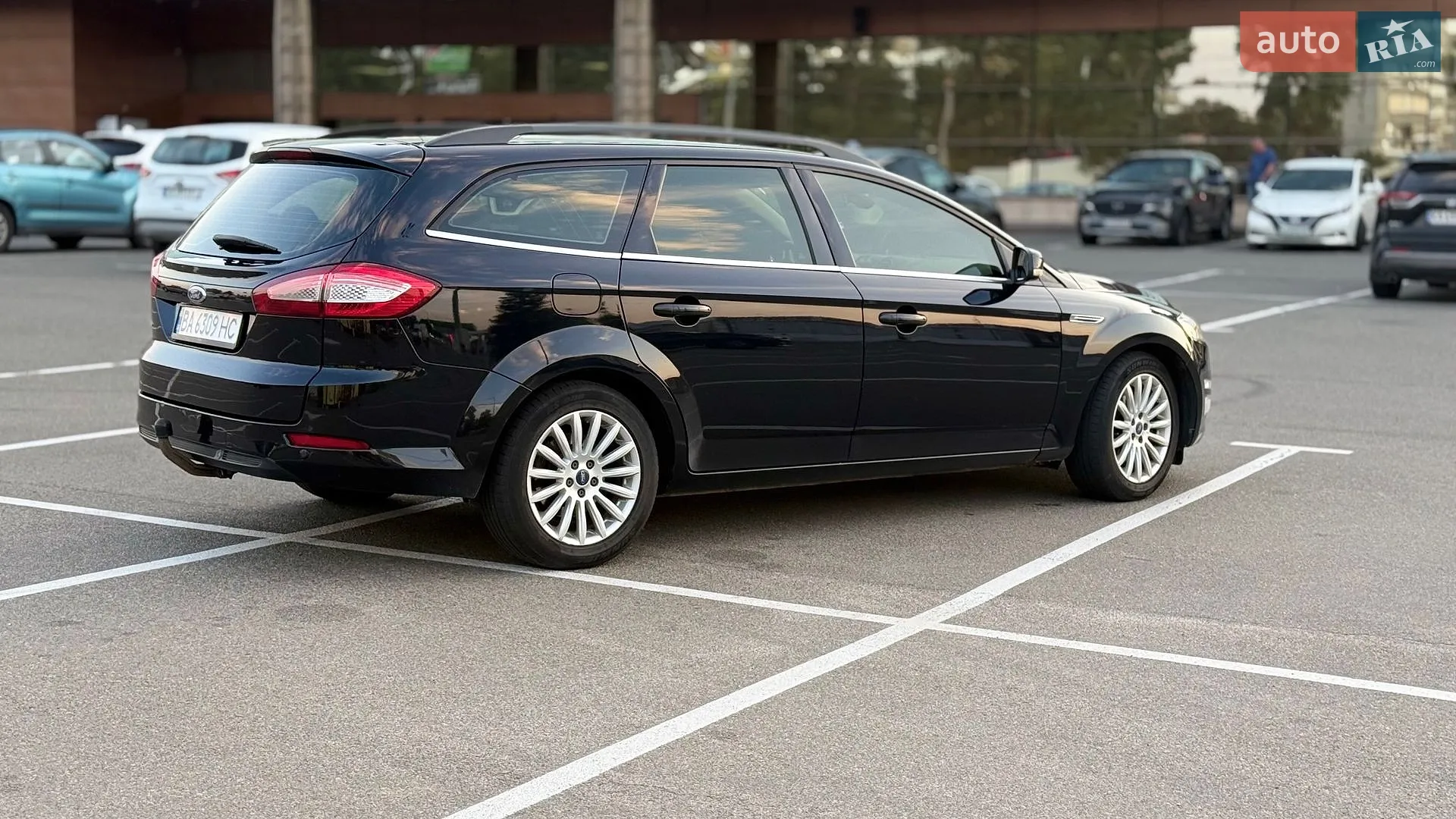 2012 Ford Mondeo - мініатюра 4