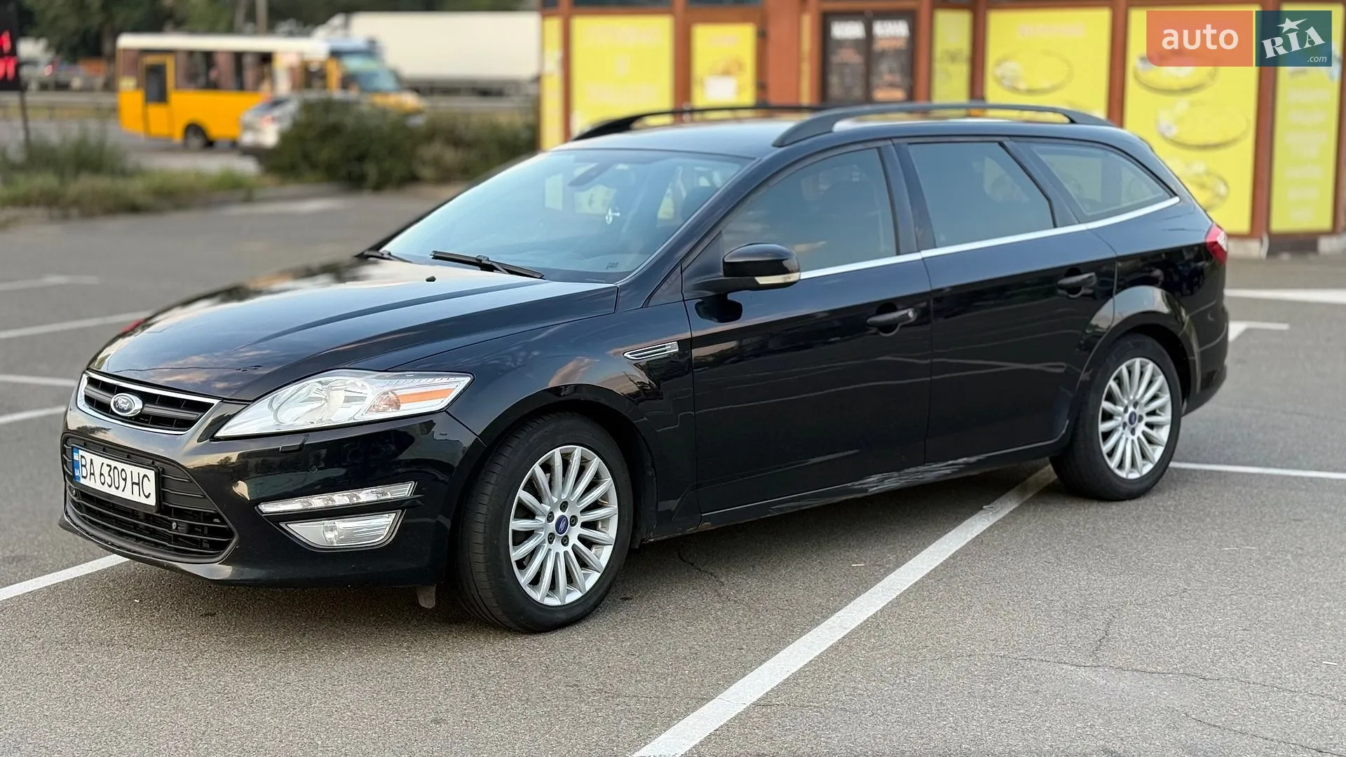 2012 Ford Mondeo - мініатюра 8