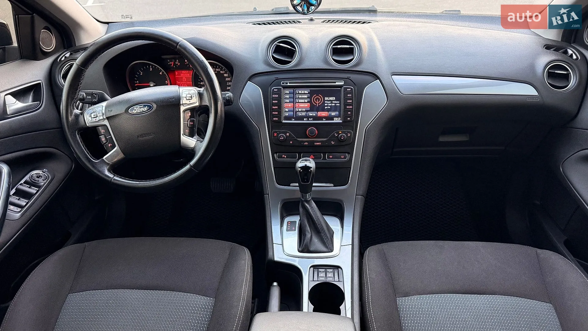2012 Ford Mondeo - мініатюра 19