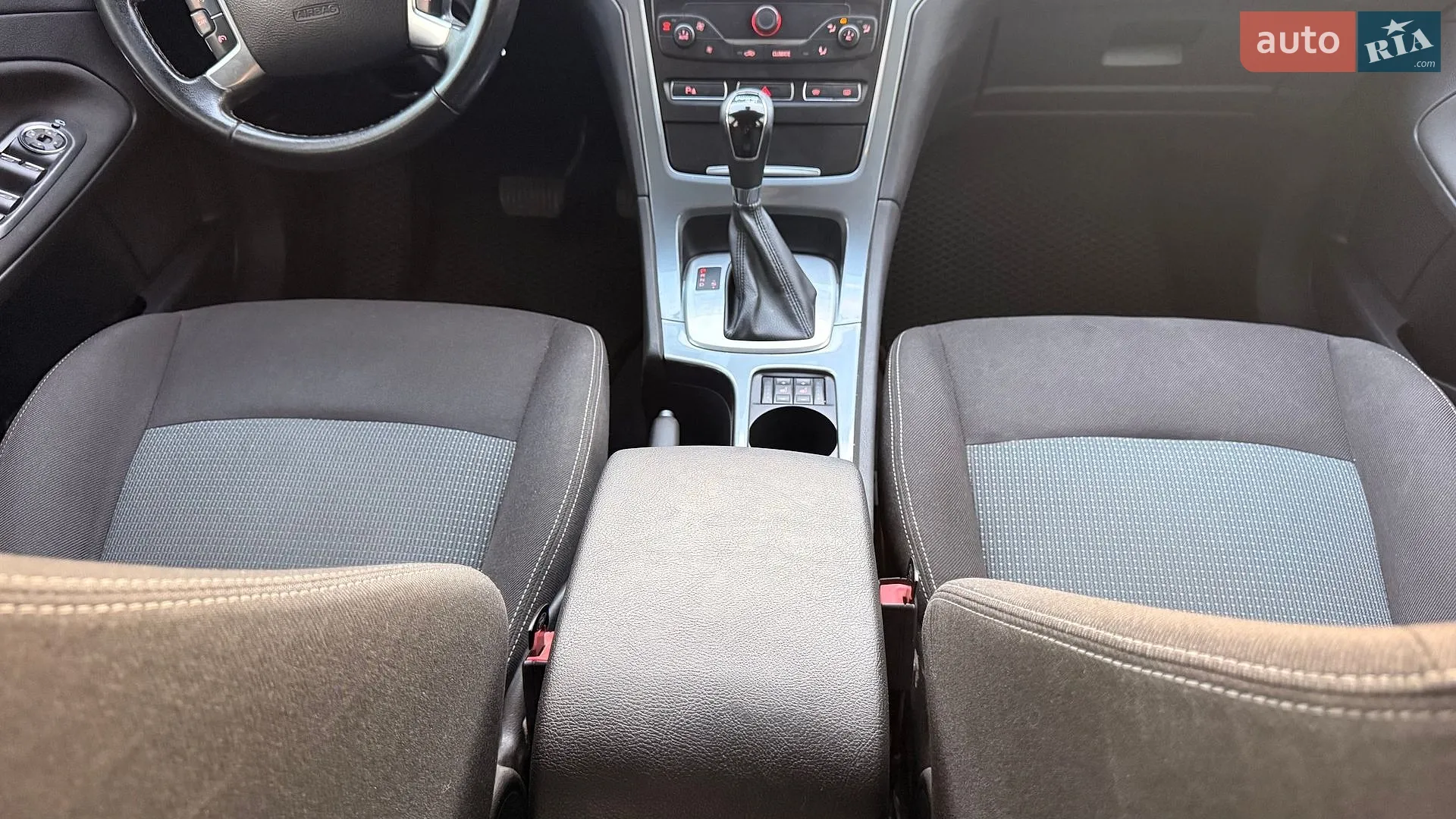 2012 Ford Mondeo - мініатюра 23