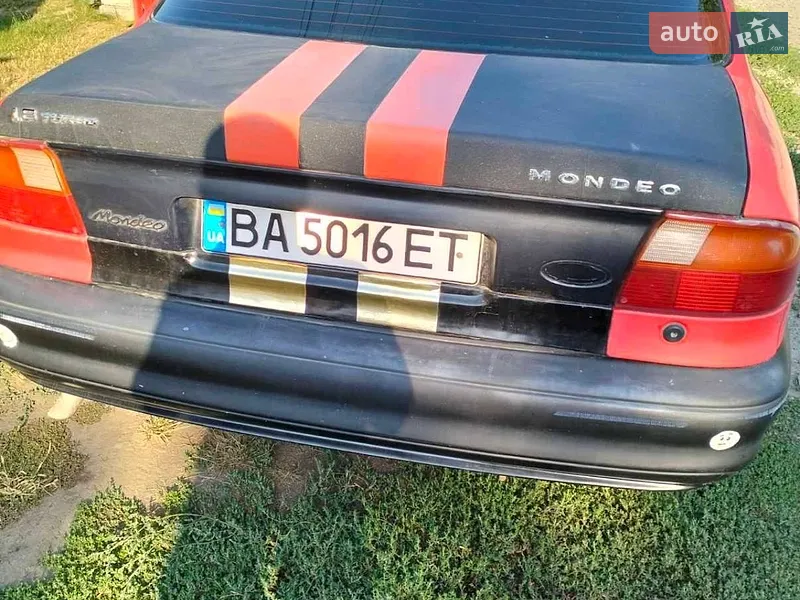 Ford Mondeo 1994