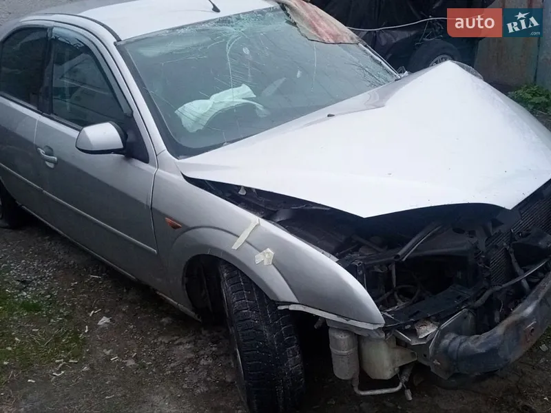 Ford Mondeo 2001