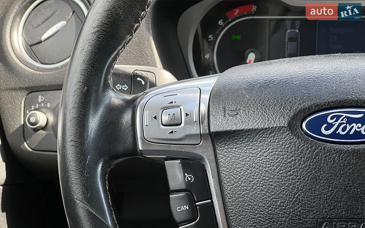 2010 Ford Mondeo - мініатюра 14
