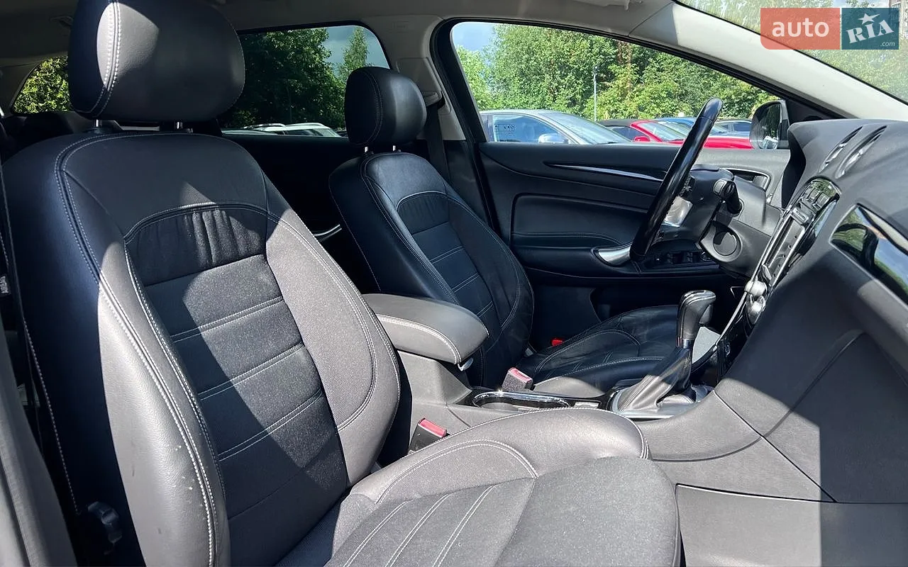 2010 Ford Mondeo - мініатюра 22