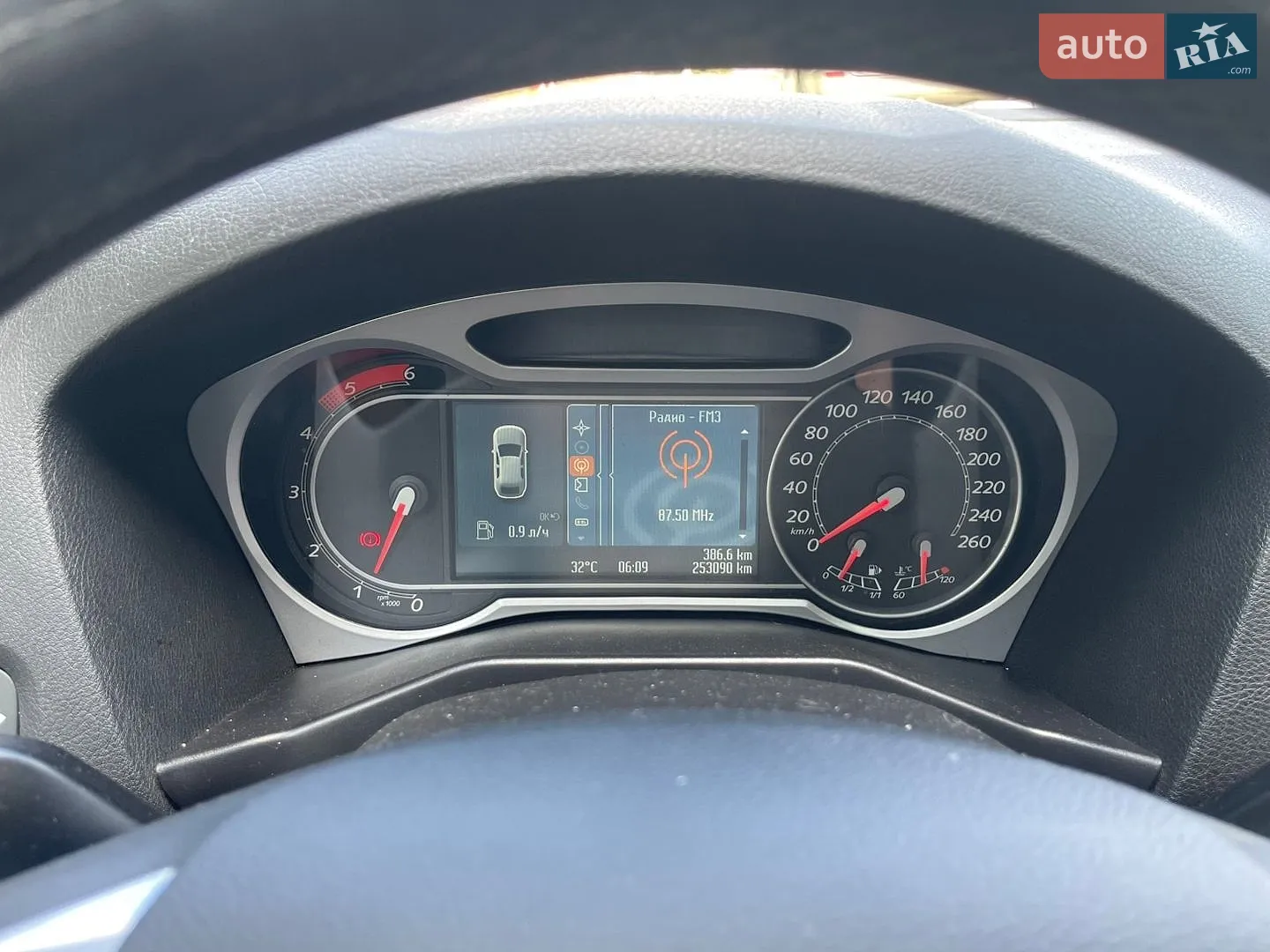 2011 Ford Mondeo - мініатюра 2
