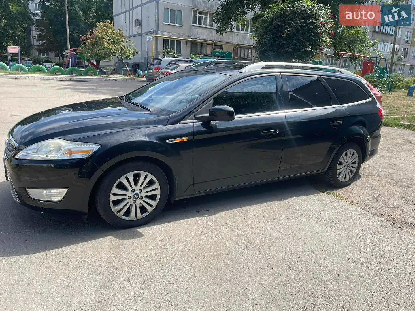 2011 Ford Mondeo - мініатюра 7