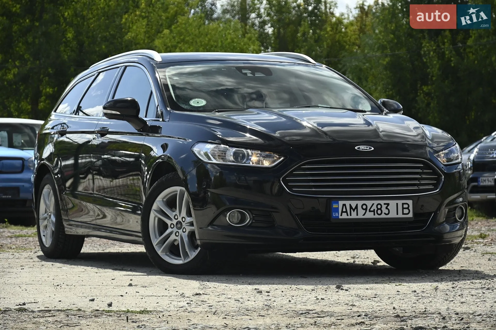 2017 Ford Mondeo - мініатюра 2