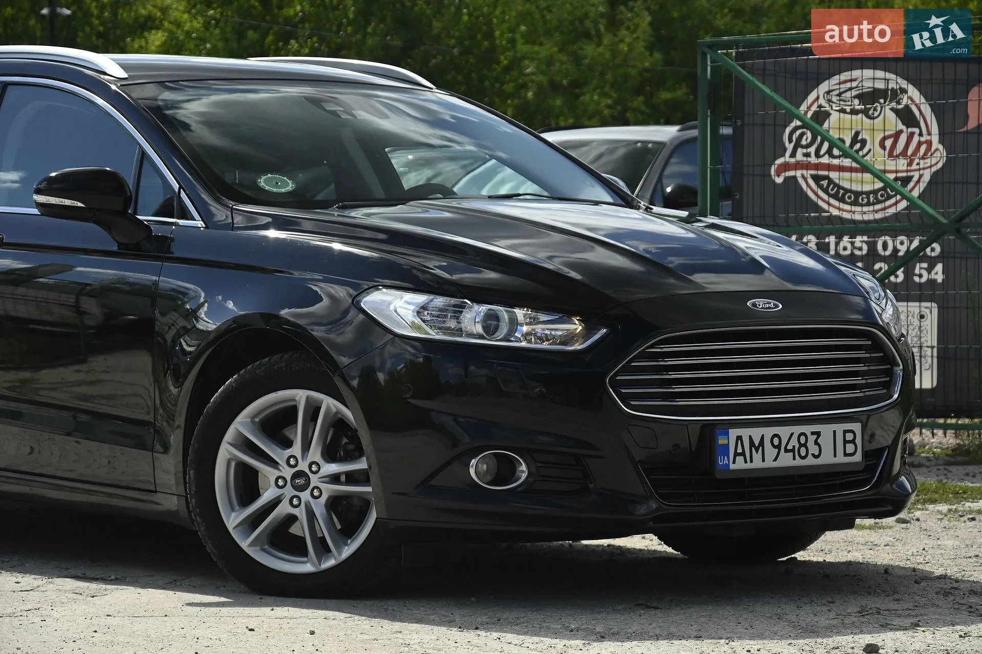 2017 Ford Mondeo - мініатюра 3
