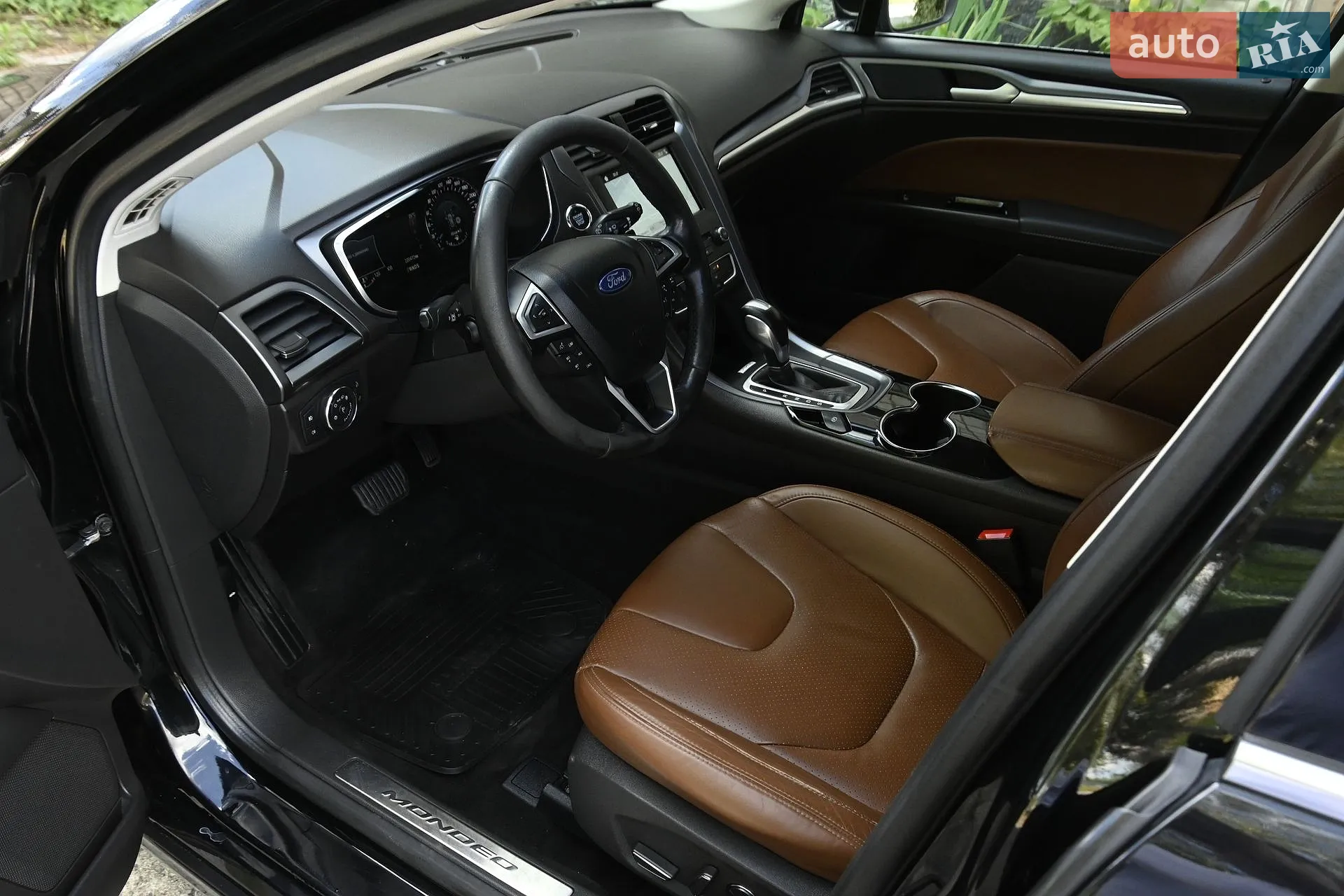 2017 Ford Mondeo - мініатюра 16