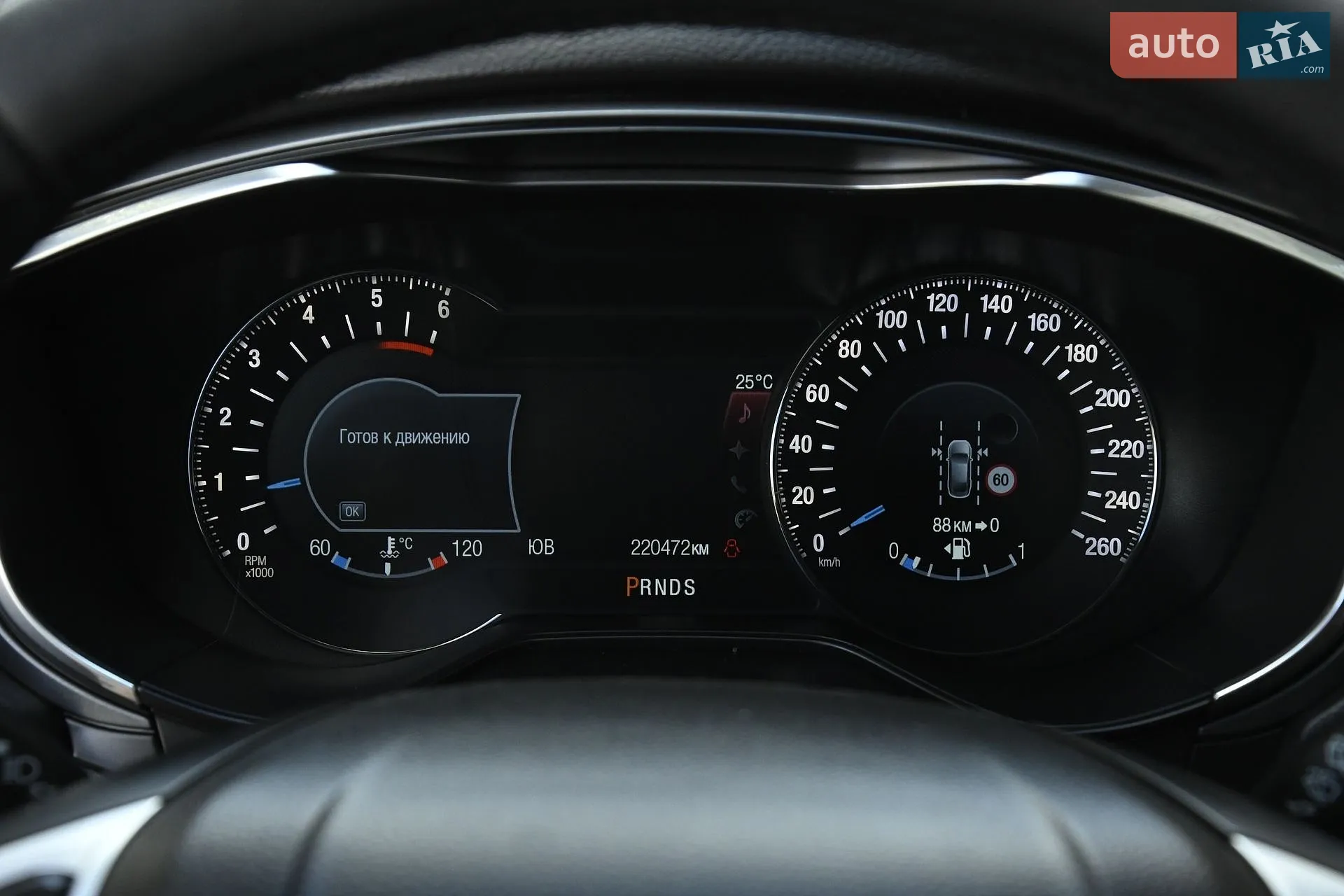 2017 Ford Mondeo - мініатюра 21