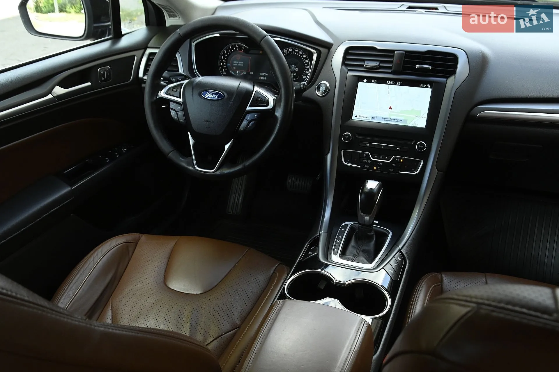 2017 Ford Mondeo - мініатюра 30