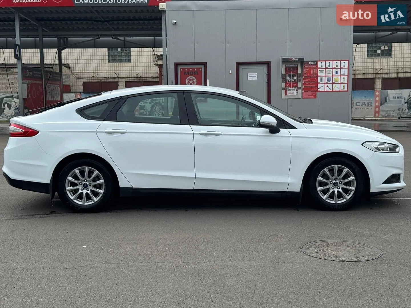 2017 Ford Mondeo - мініатюра 4