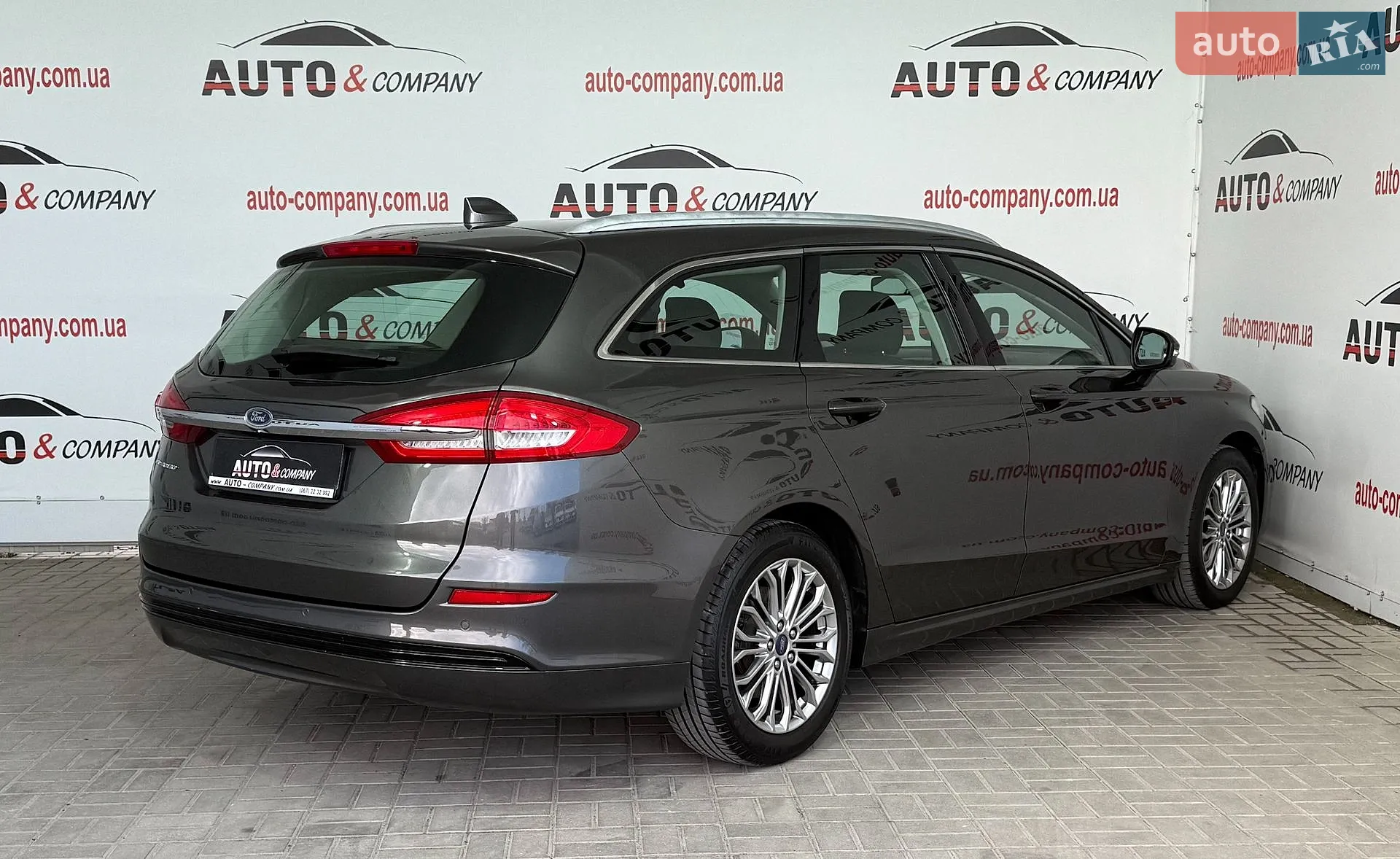 2020 Ford Mondeo - мініатюра 3
