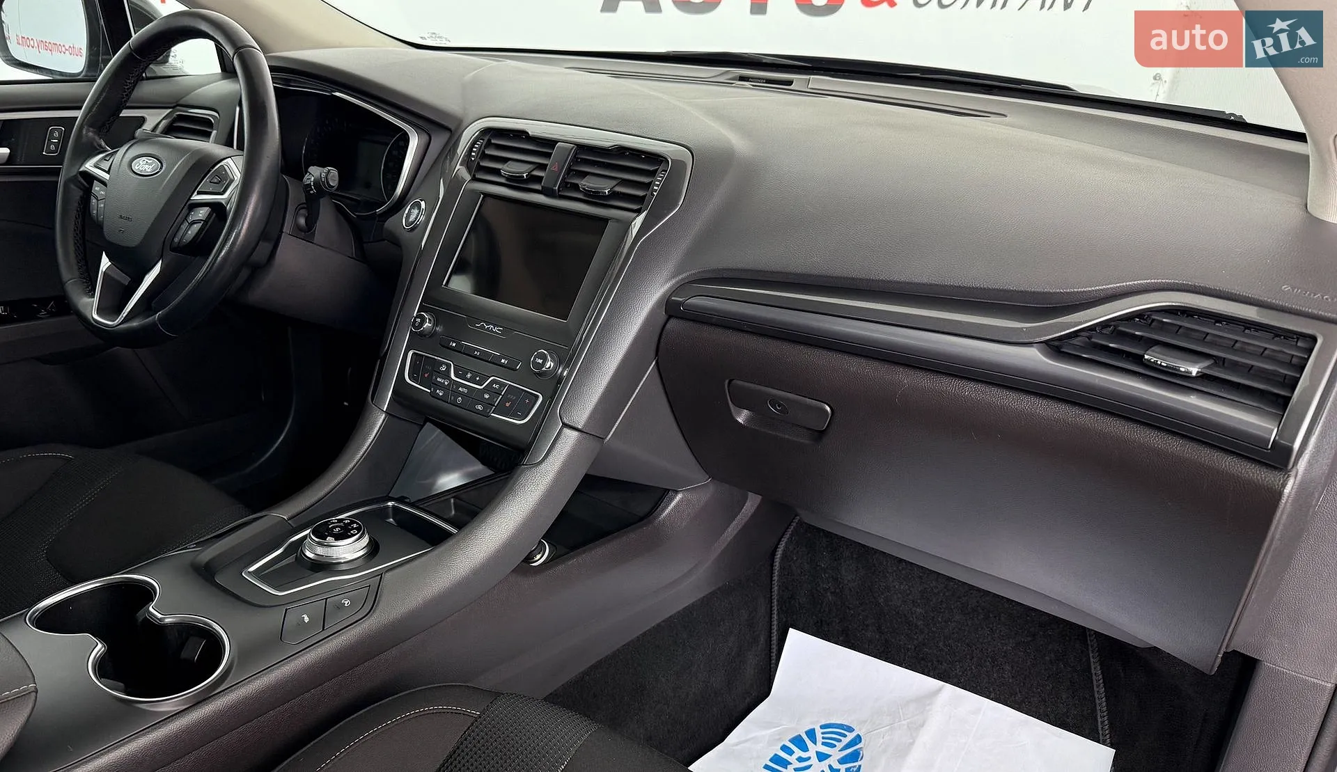 2020 Ford Mondeo - мініатюра 7