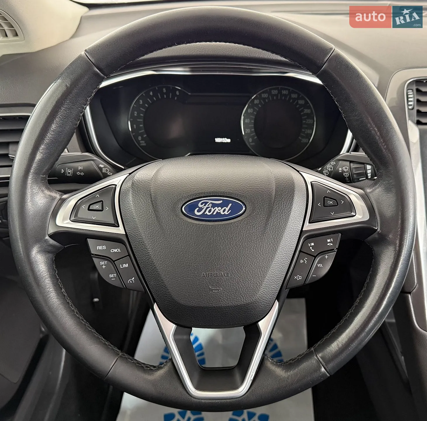 2020 Ford Mondeo - мініатюра 13