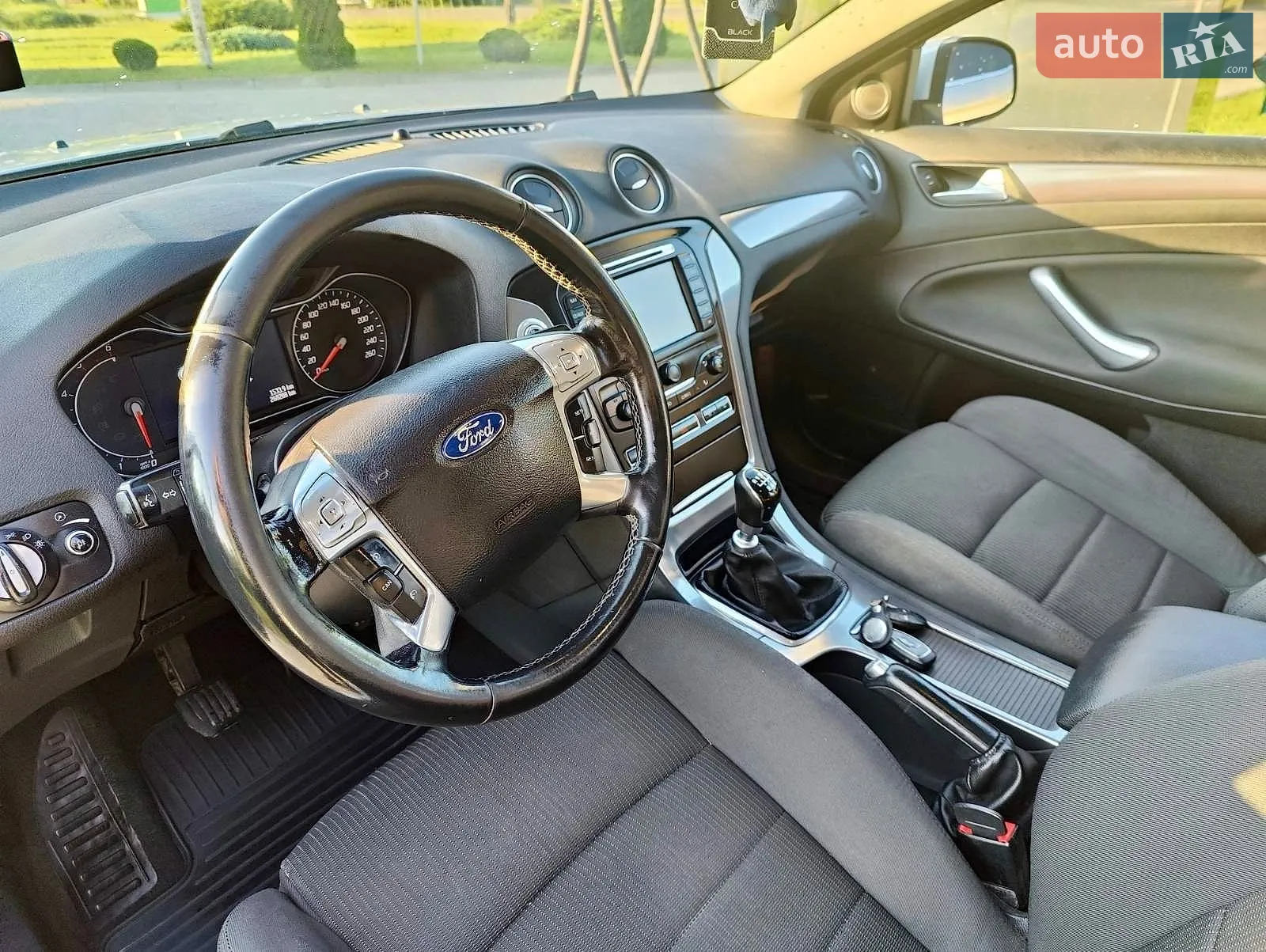 2012 Ford Mondeo - мініатюра 8