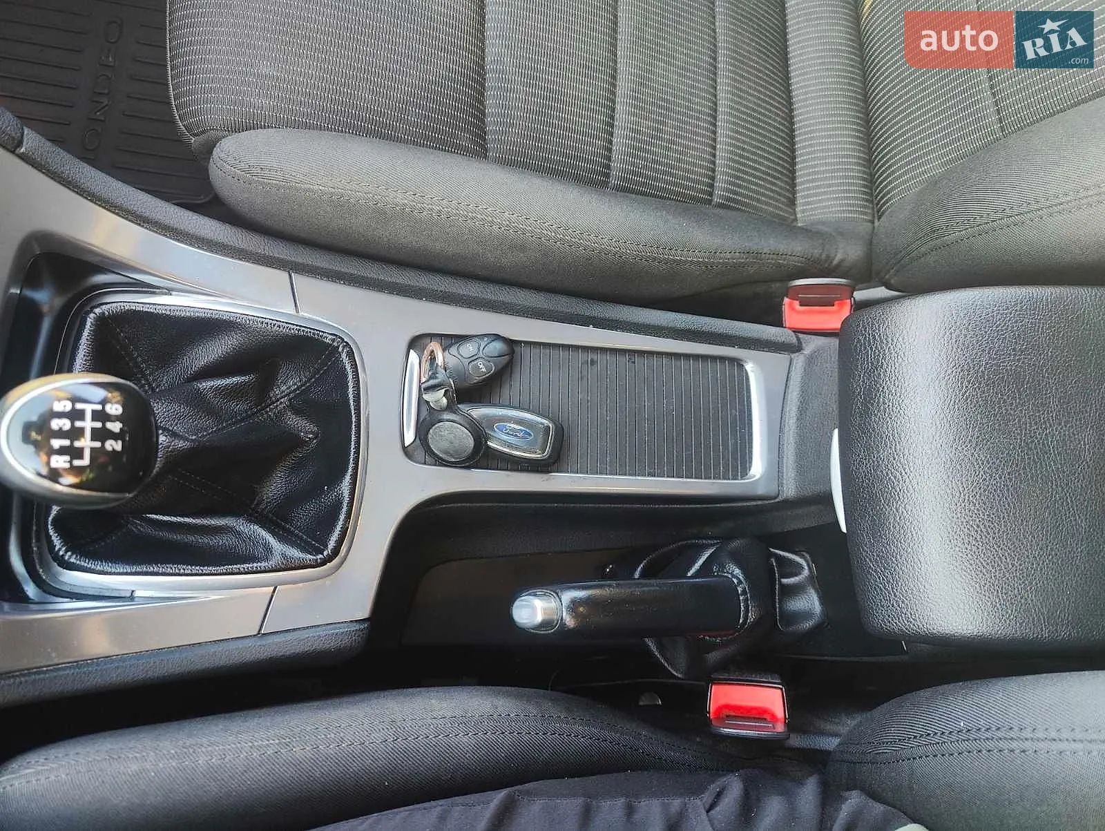 2012 Ford Mondeo - мініатюра 11