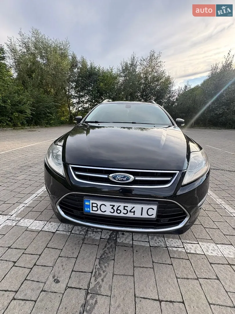 2011 Ford Mondeo - мініатюра 3