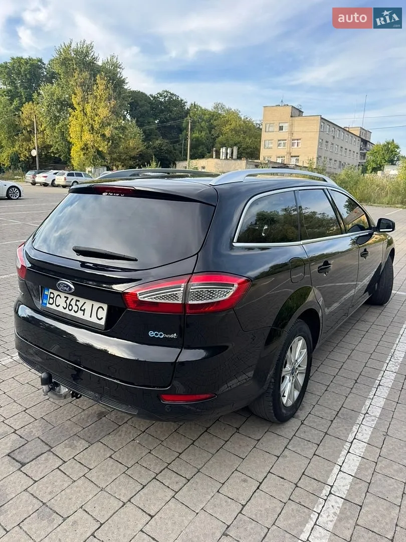2011 Ford Mondeo - мініатюра 7