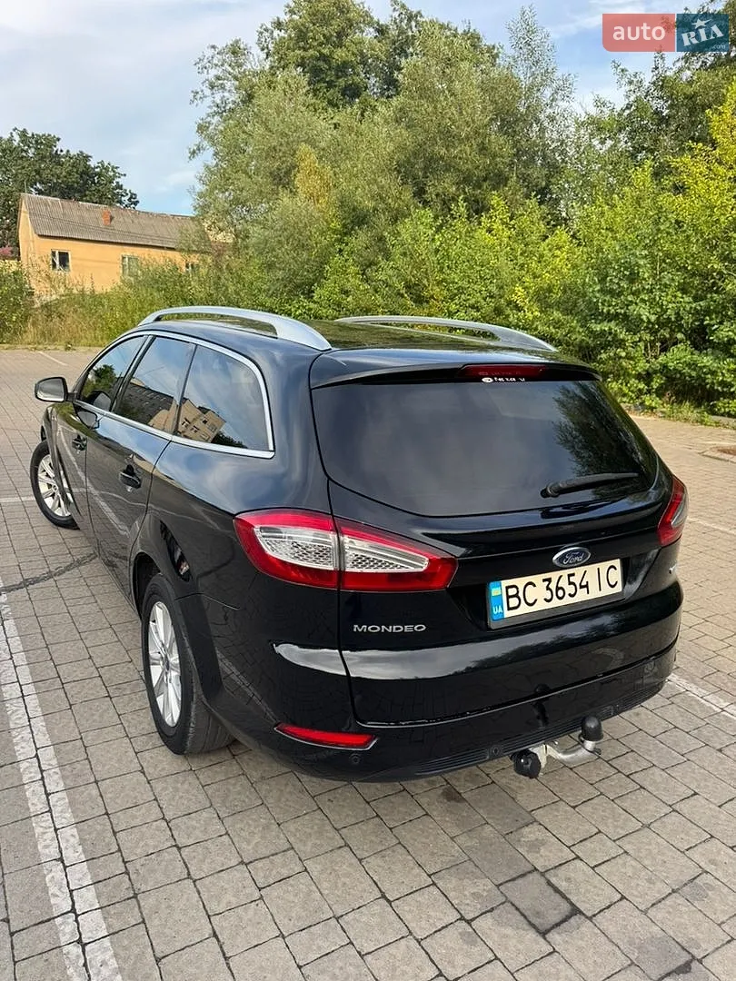 2011 Ford Mondeo - мініатюра 13