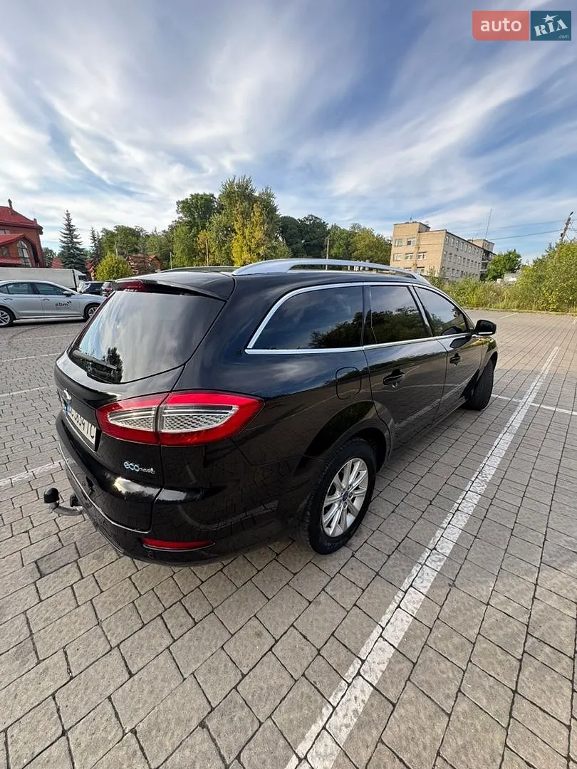 2011 Ford Mondeo - мініатюра 15