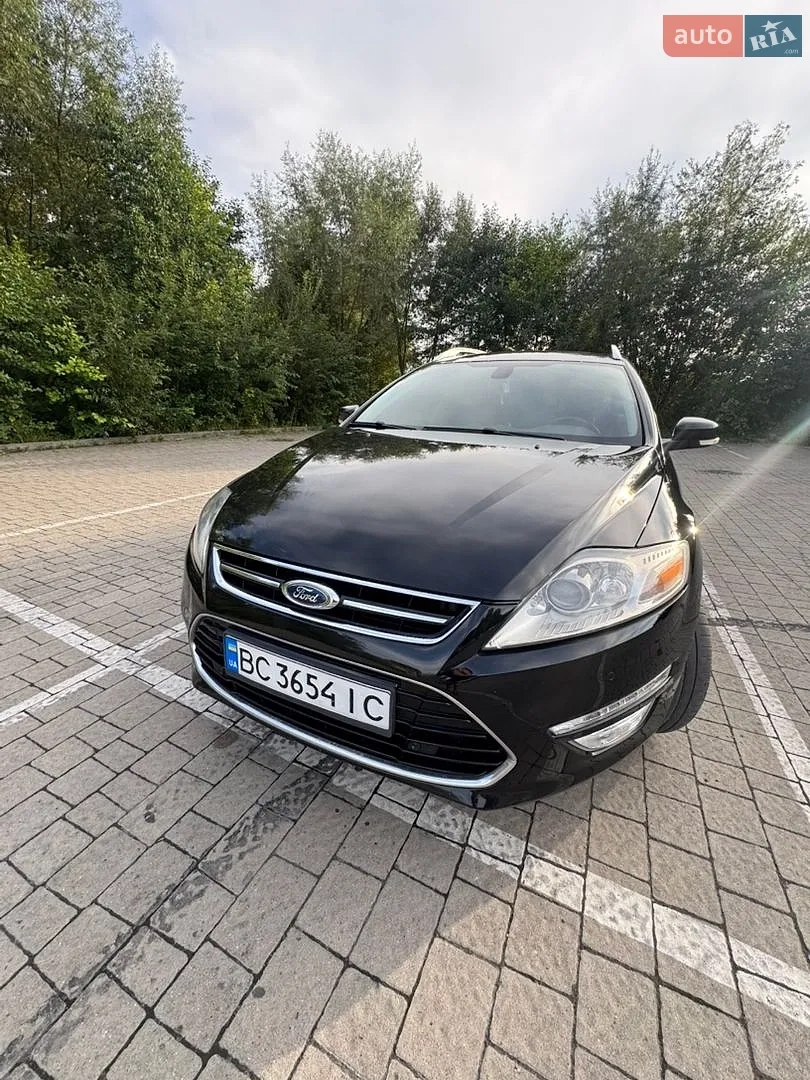 2011 Ford Mondeo - мініатюра 19
