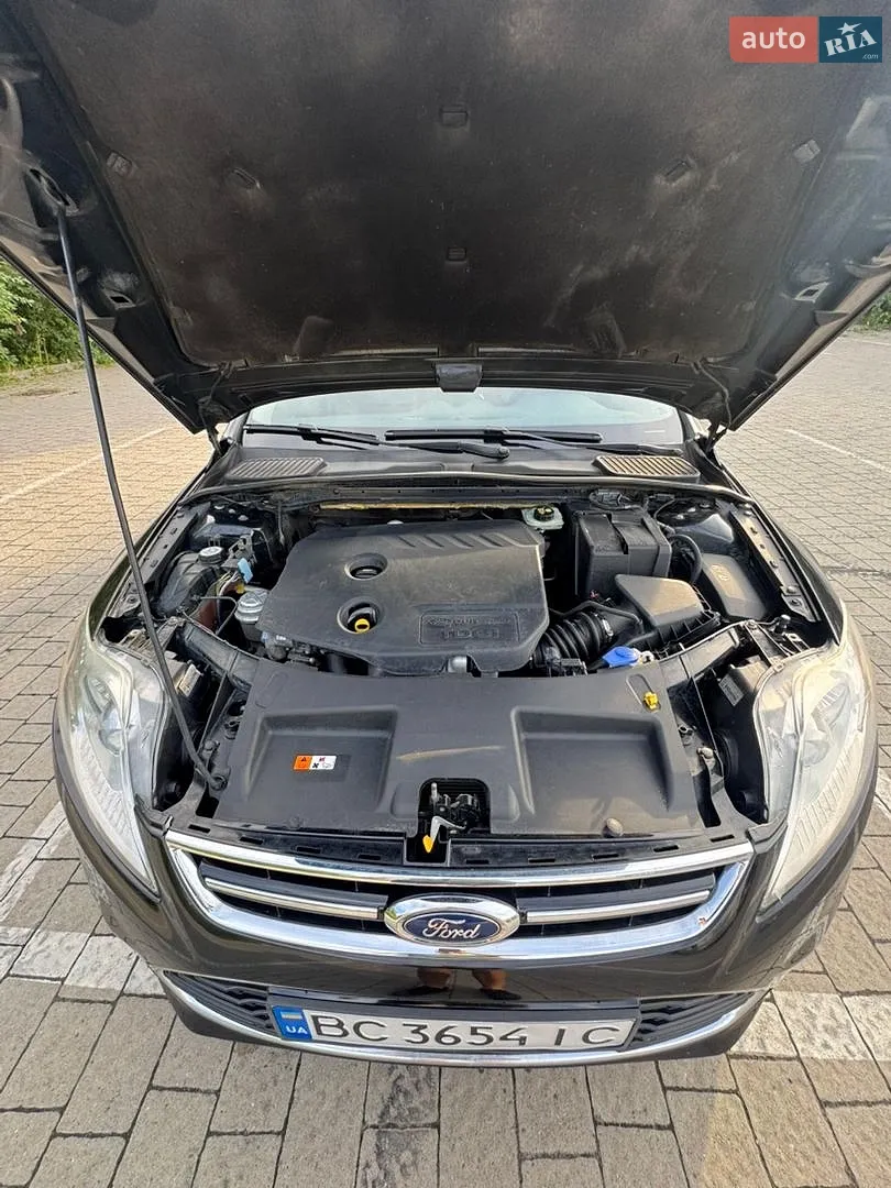 2011 Ford Mondeo - мініатюра 21
