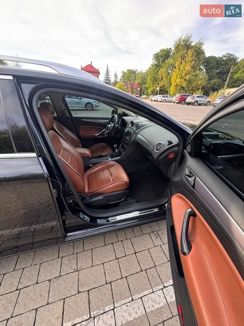 2011 Ford Mondeo - мініатюра 26