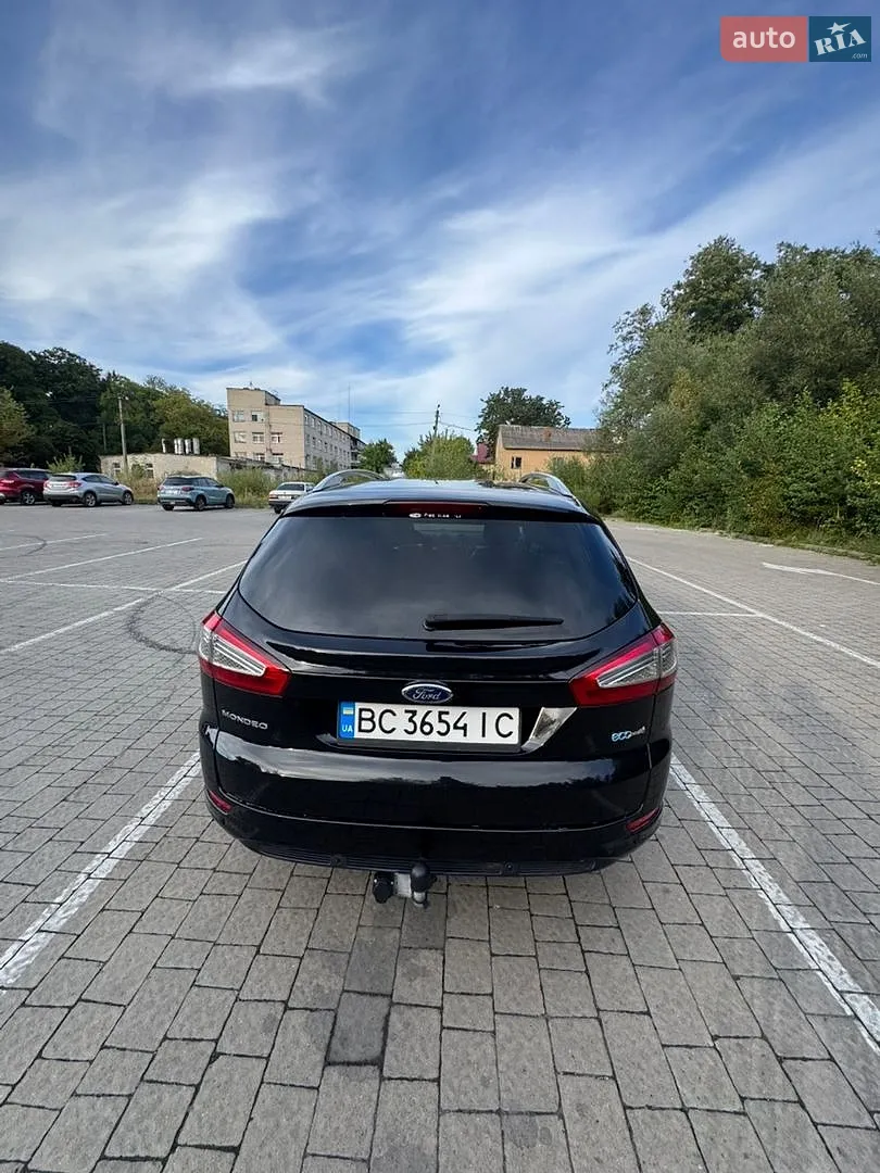 2011 Ford Mondeo - мініатюра 34