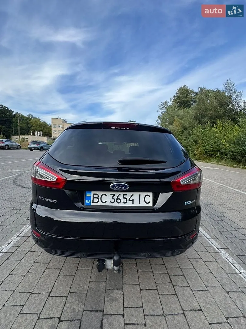 2011 Ford Mondeo - мініатюра 36