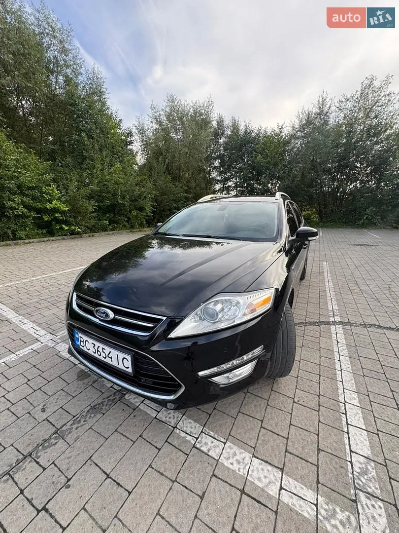 2011 Ford Mondeo - мініатюра 41