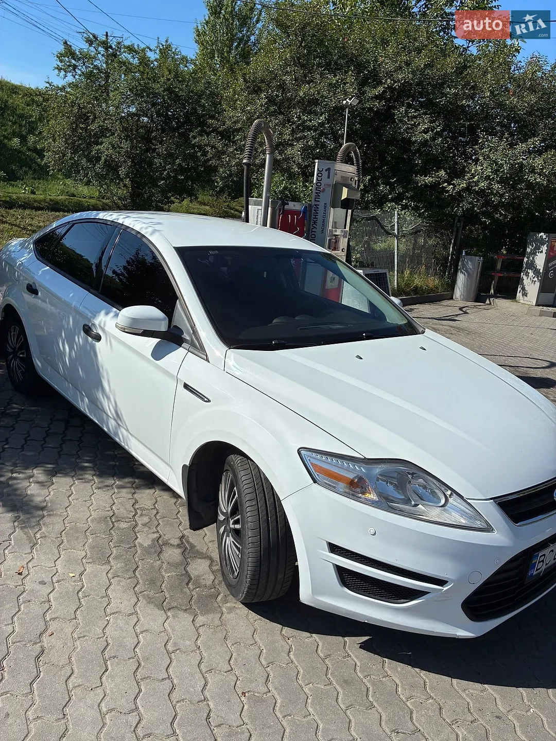 2012 Ford Mondeo - мініатюра 7