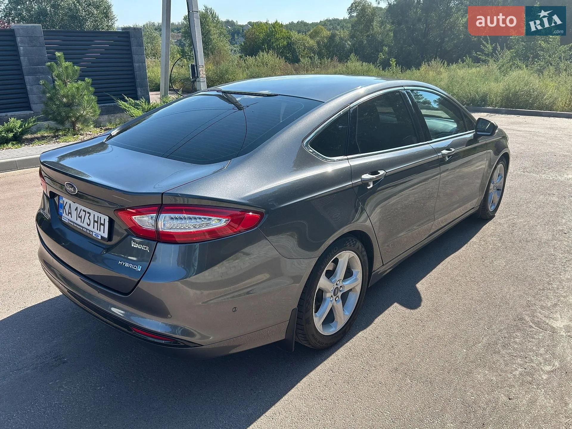 2017 Ford Mondeo - мініатюра 5