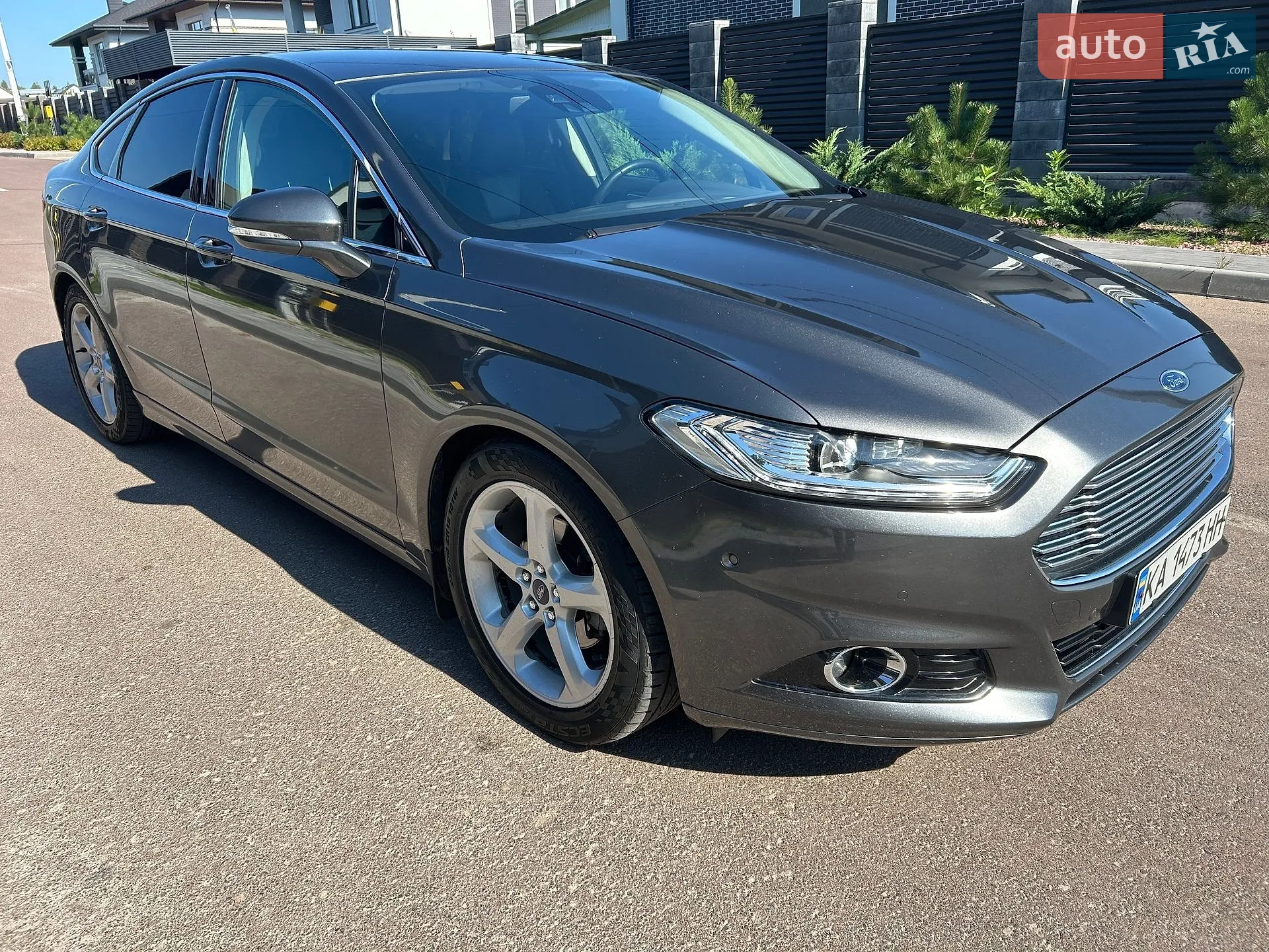 2017 Ford Mondeo - мініатюра 7