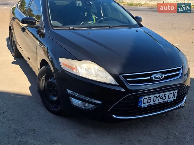 Ford Mondeo