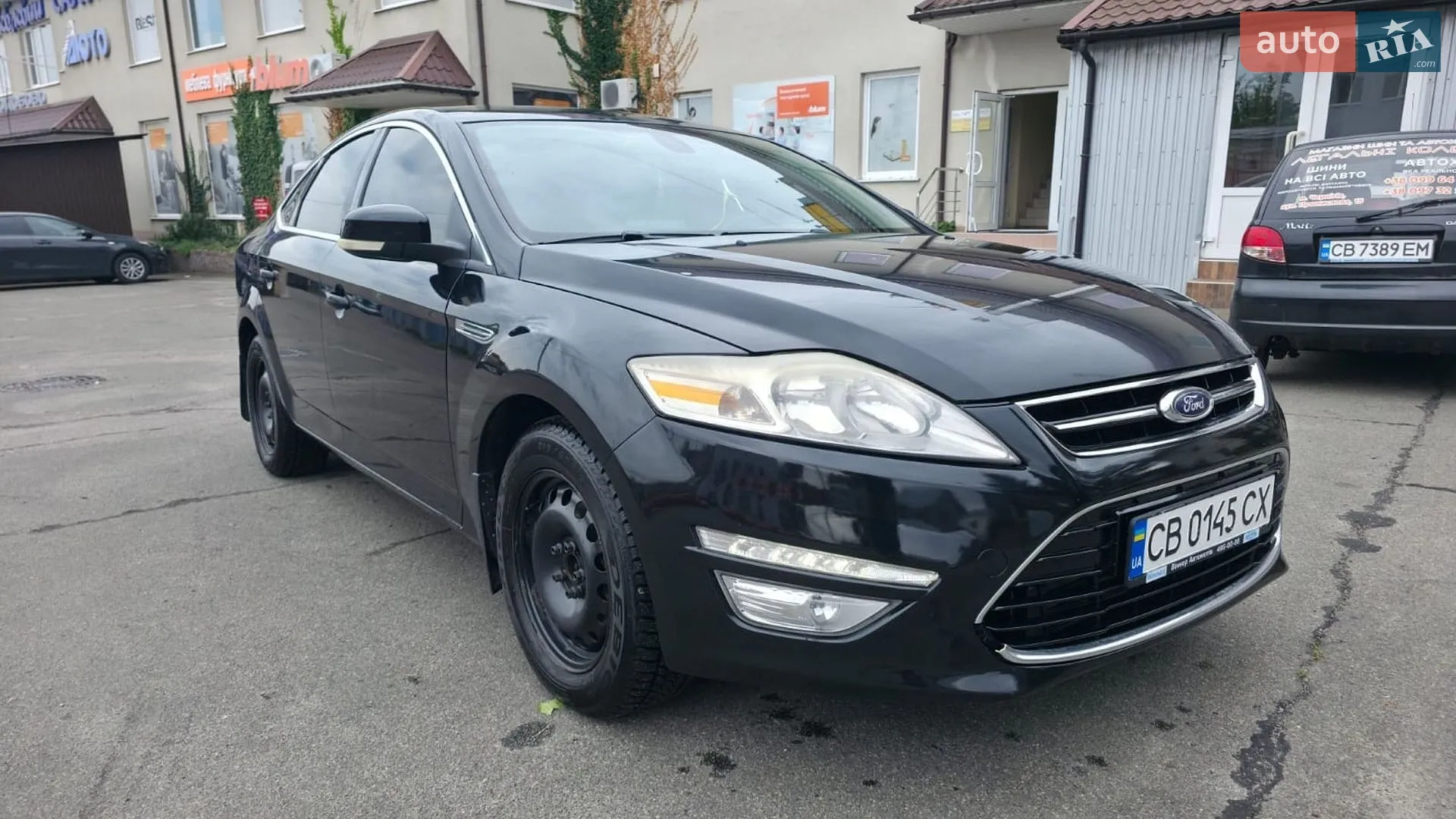 2011 Ford Mondeo - мініатюра 3