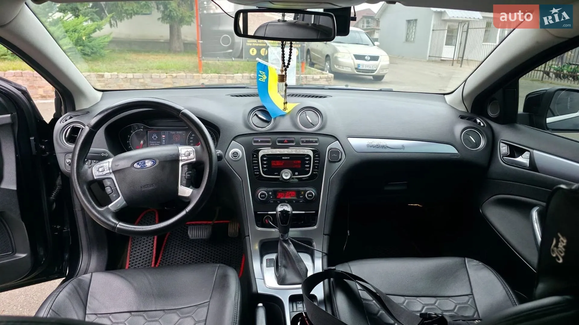 2011 Ford Mondeo - мініатюра 24