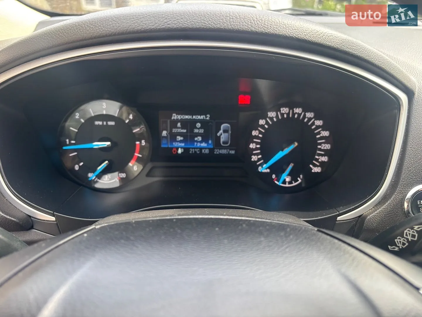 2015 Ford Mondeo - мініатюра 8