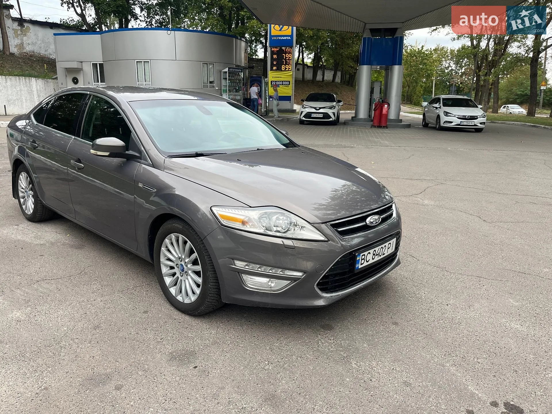 2011 Ford Mondeo - мініатюра 2