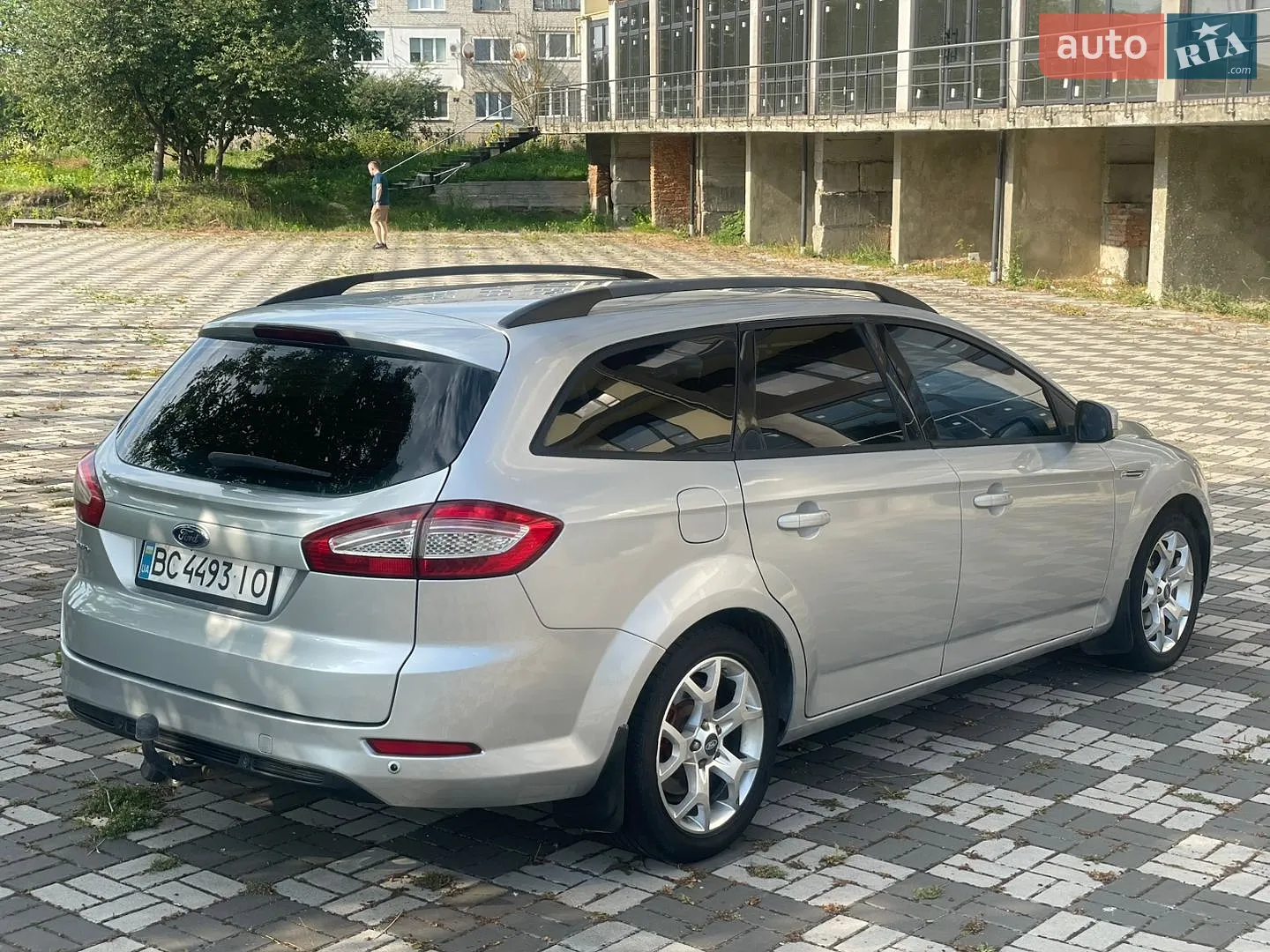 2011 Ford Mondeo - мініатюра 5