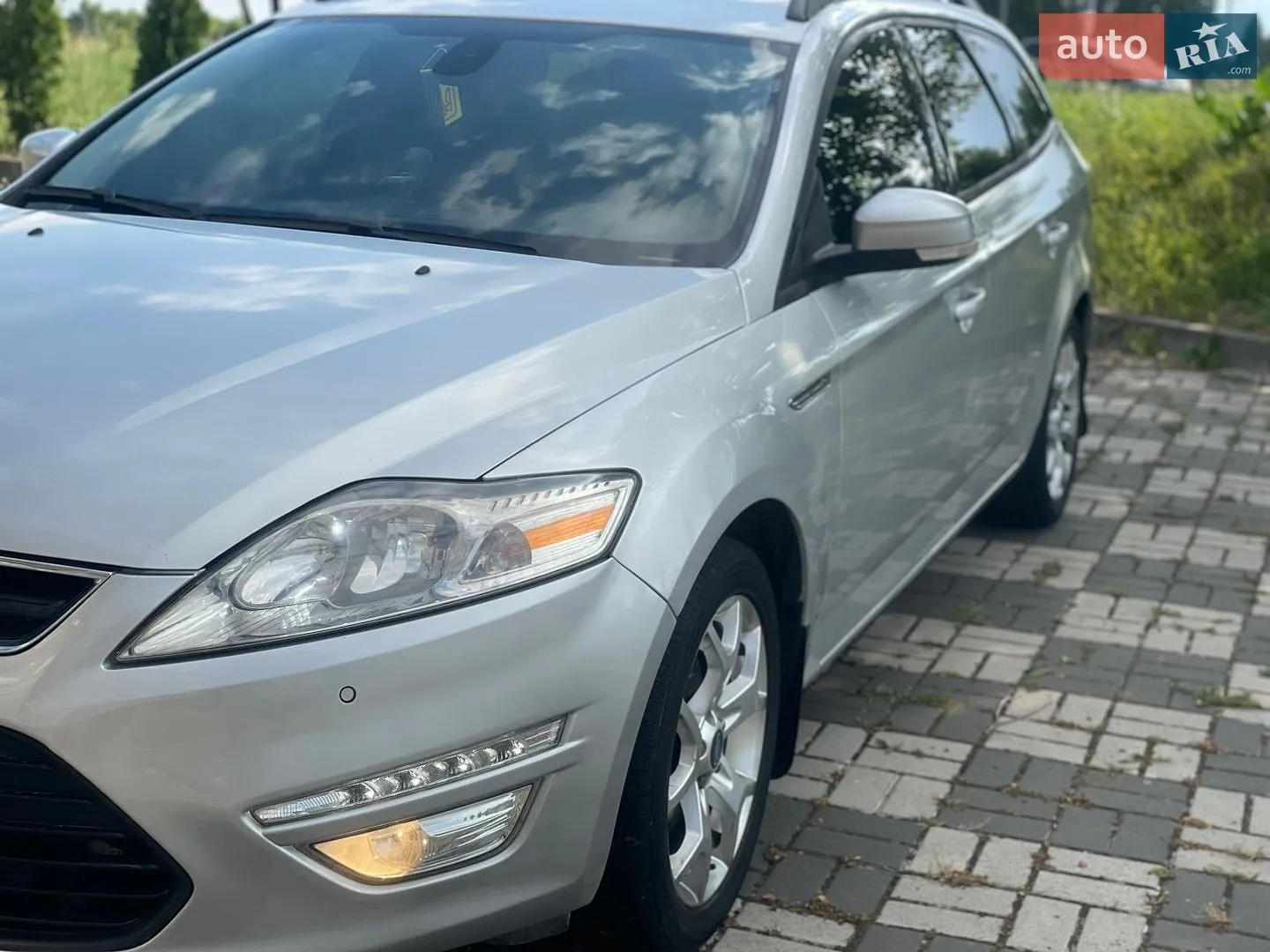 2011 Ford Mondeo - мініатюра 10