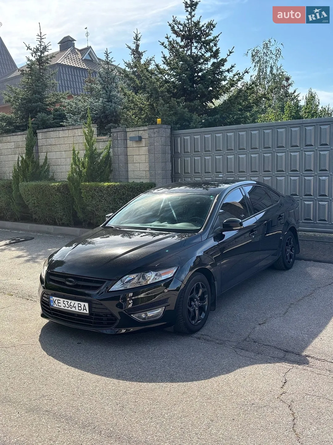 2011 Ford Mondeo - мініатюра 2