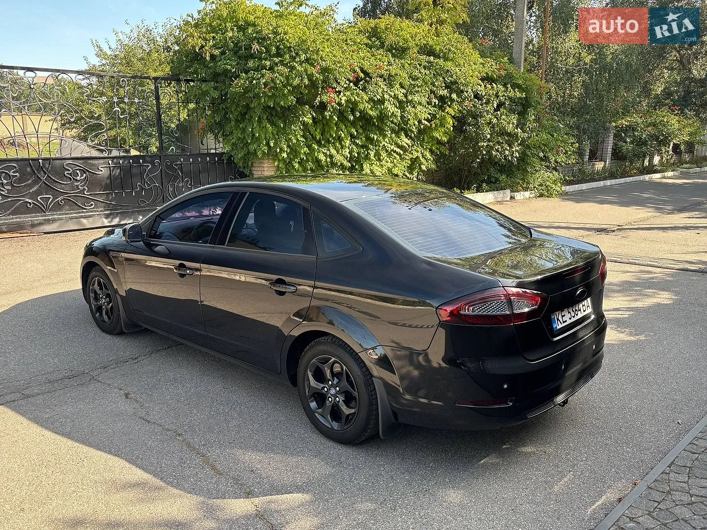 2011 Ford Mondeo - мініатюра 9