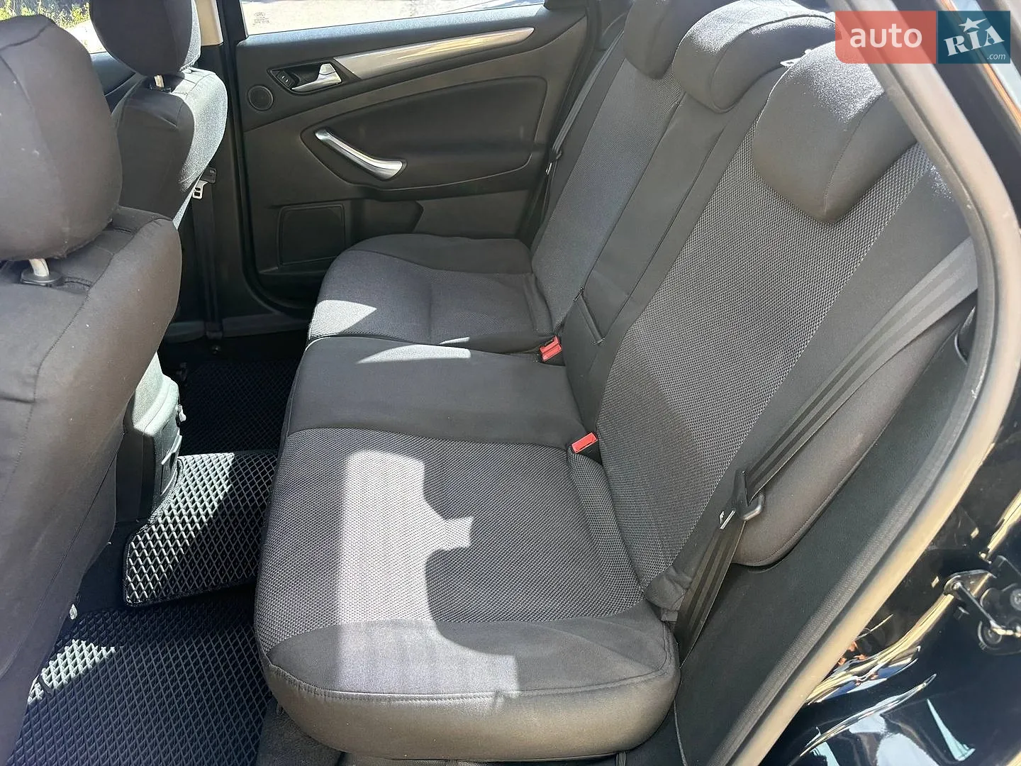 2011 Ford Mondeo - мініатюра 17