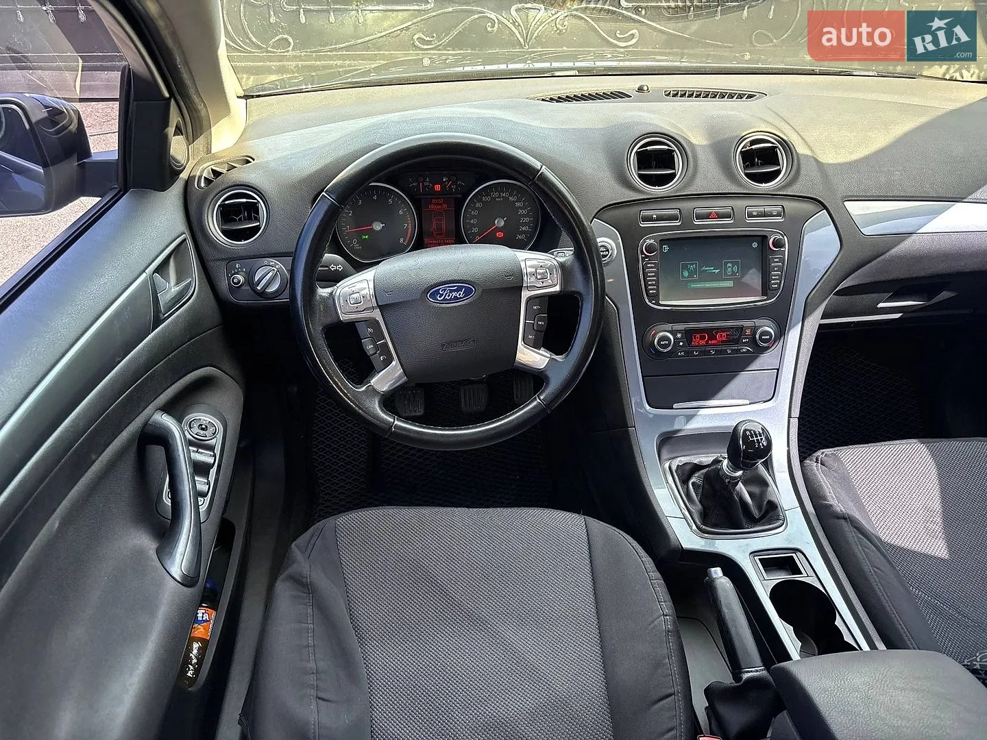 2011 Ford Mondeo - мініатюра 19
