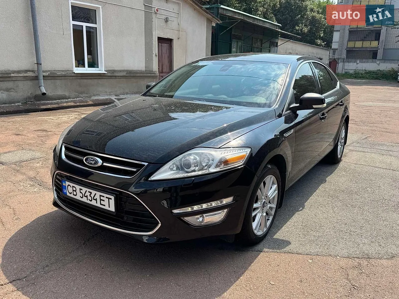 2011 Ford Mondeo - мініатюра 34